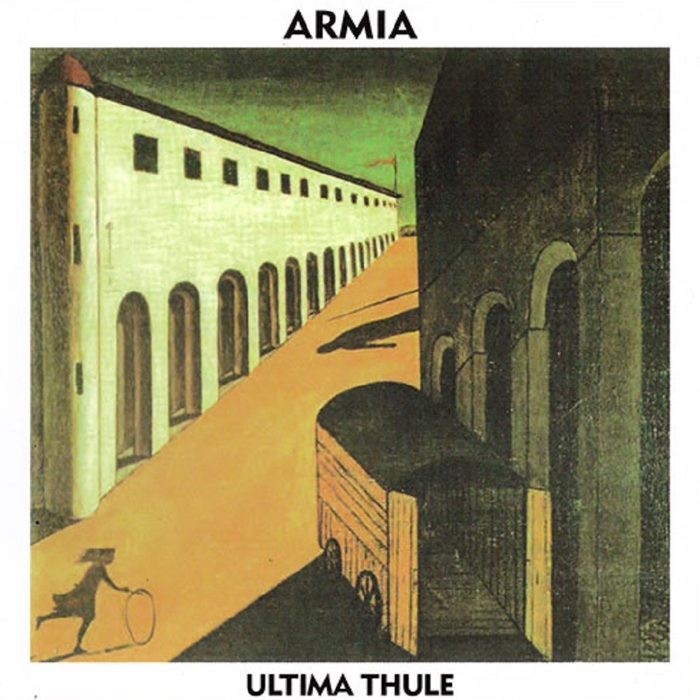 Armia - Ultima Thule (2005) Cover