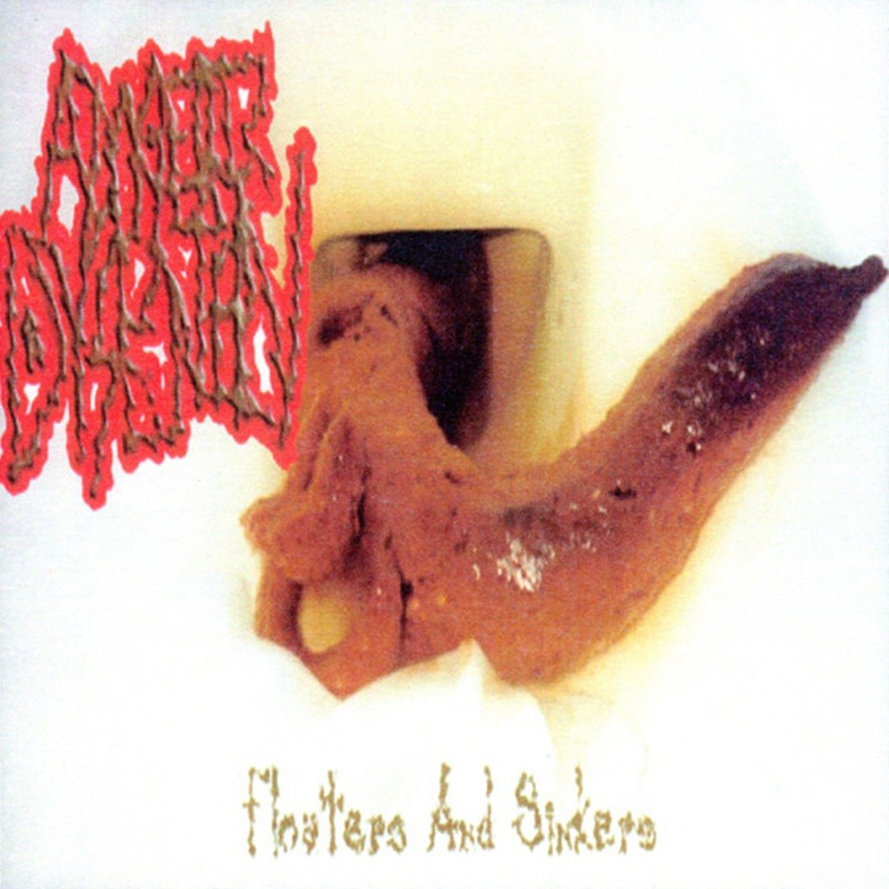 Amoebic Dysentery - Floaters and Sinkers (2001) Cover