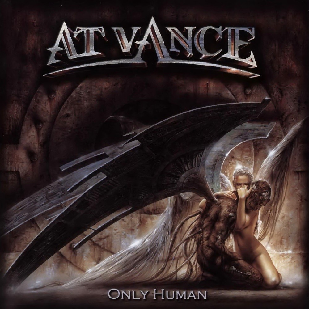 At Vance - Only Human (2002) Cover