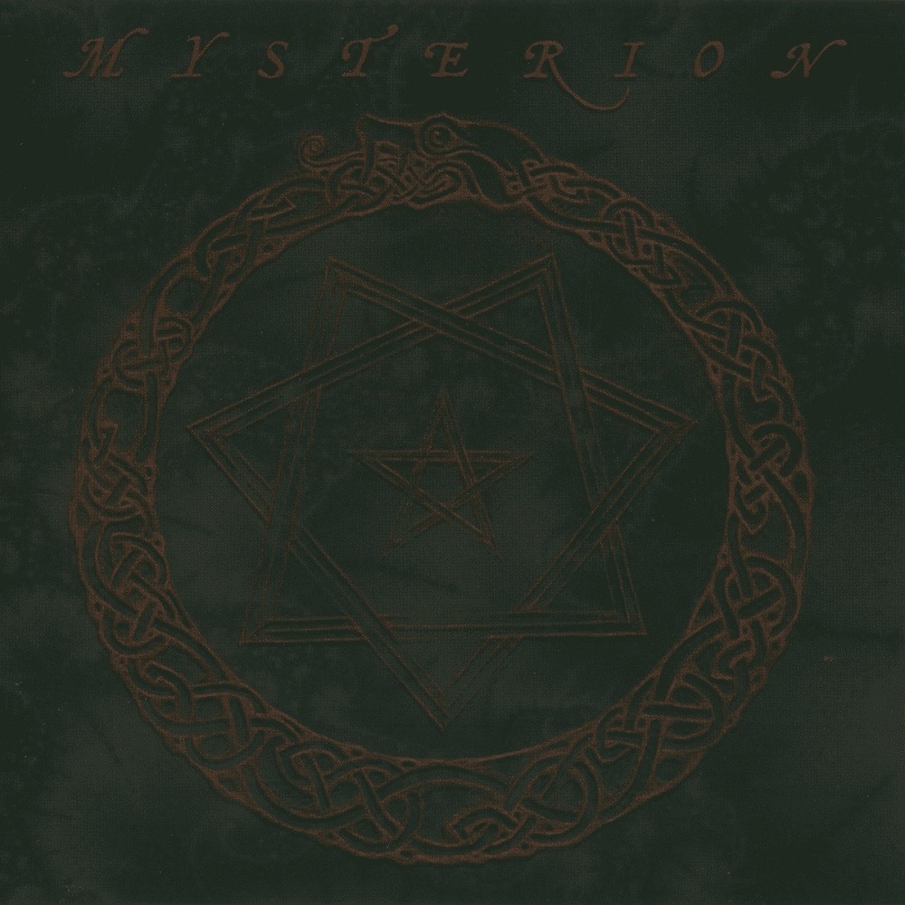 Eldrig - Mysterion (2008) Cover