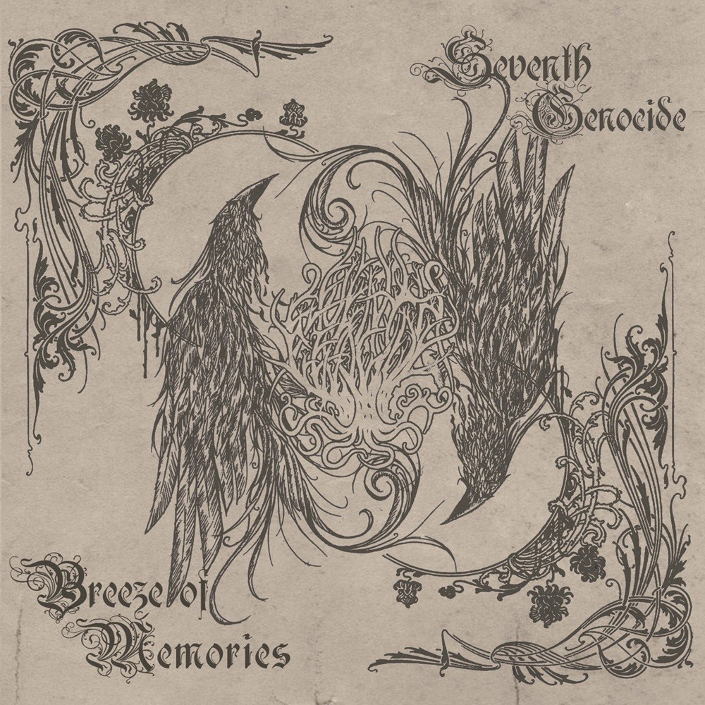 SVNTH - Breeze of Memories (2015) Cover