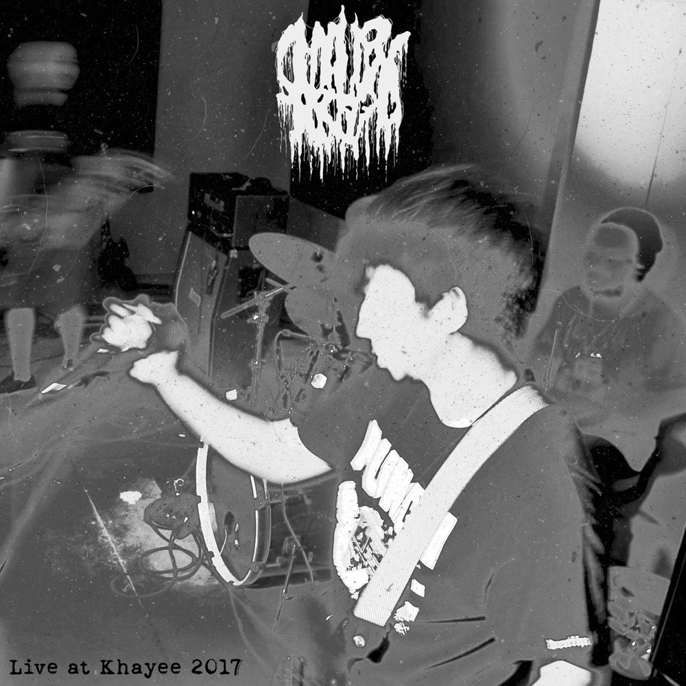 Smallpox Aroma - Live at Khayee 2017 (2021) Cover