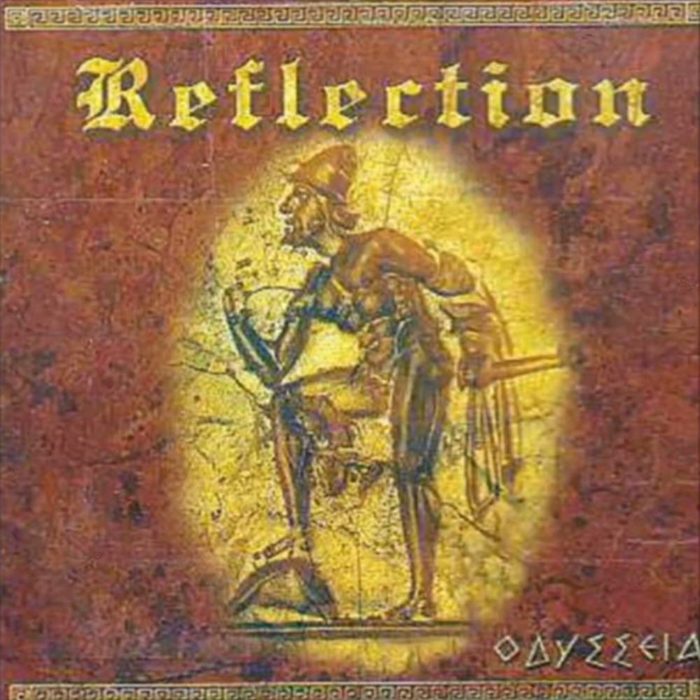 Reflection - Odysseia (2003) Cover