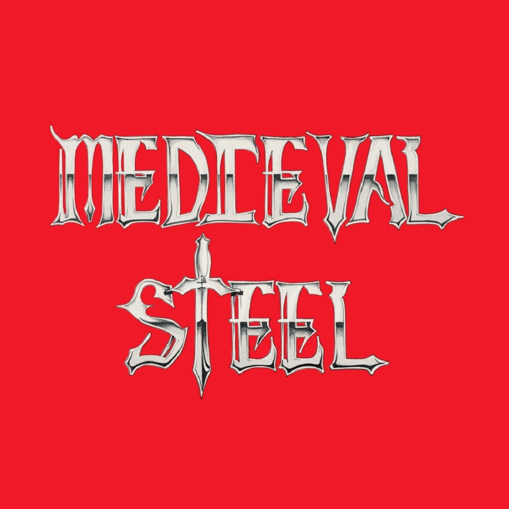 Medieval Steel - Medieval Steel (1984) Cover