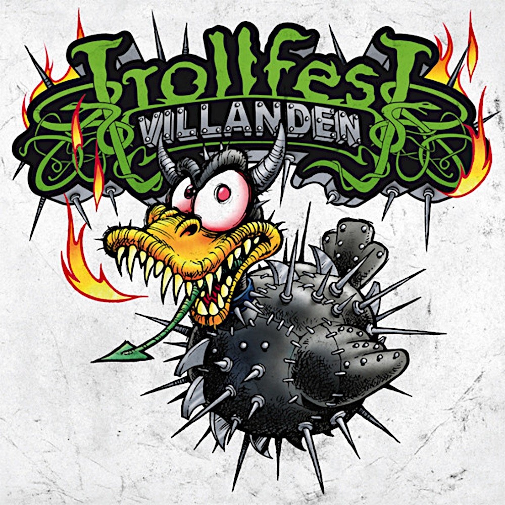 Trollfest - Villanden (2009) Cover