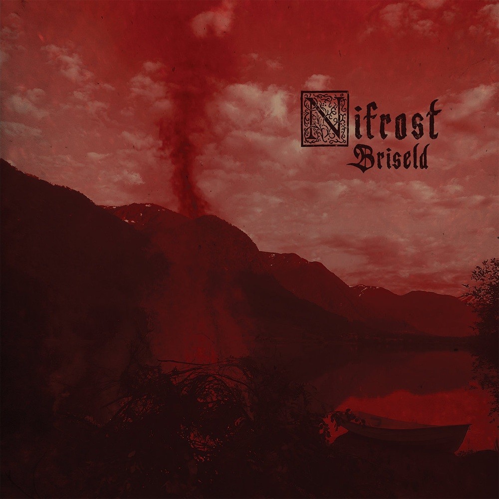 Nifrost - Briseld (2026) Cover