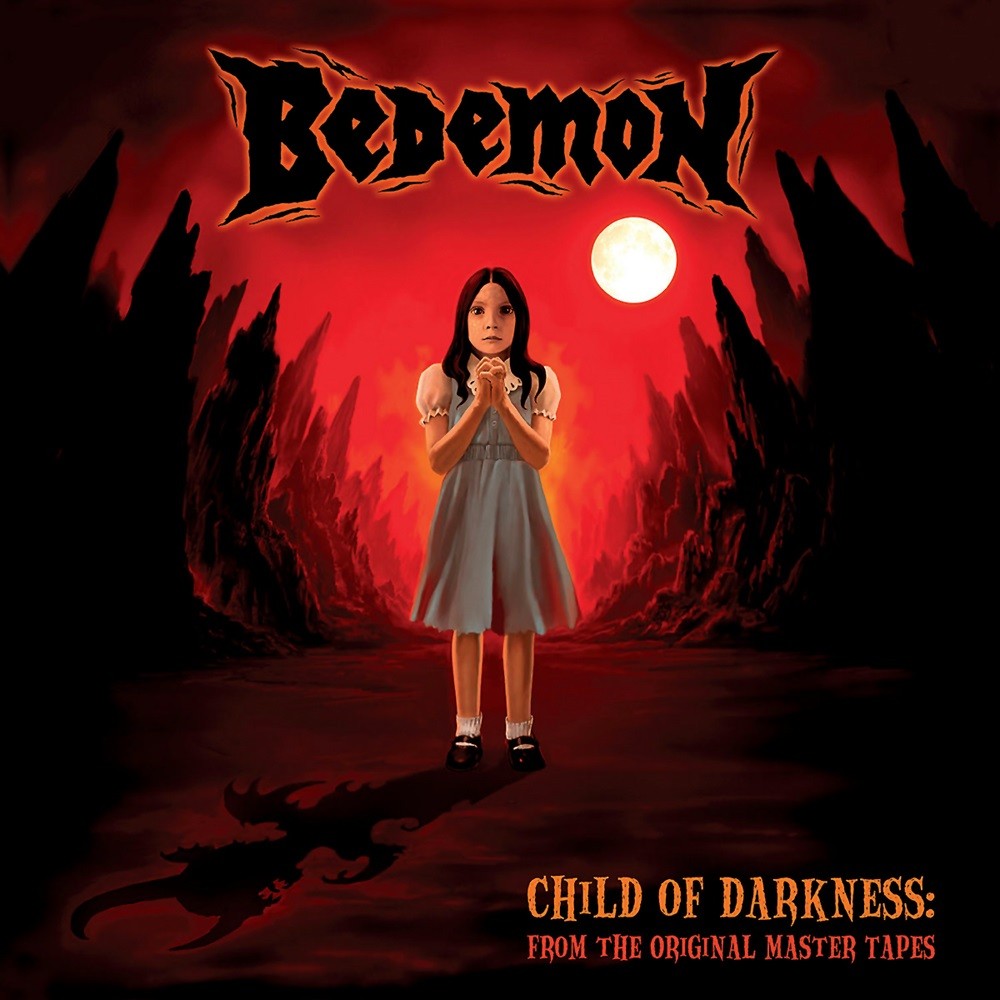 Bedemon - Child of Darkness: From the Original Master Tapes (2005) Cover