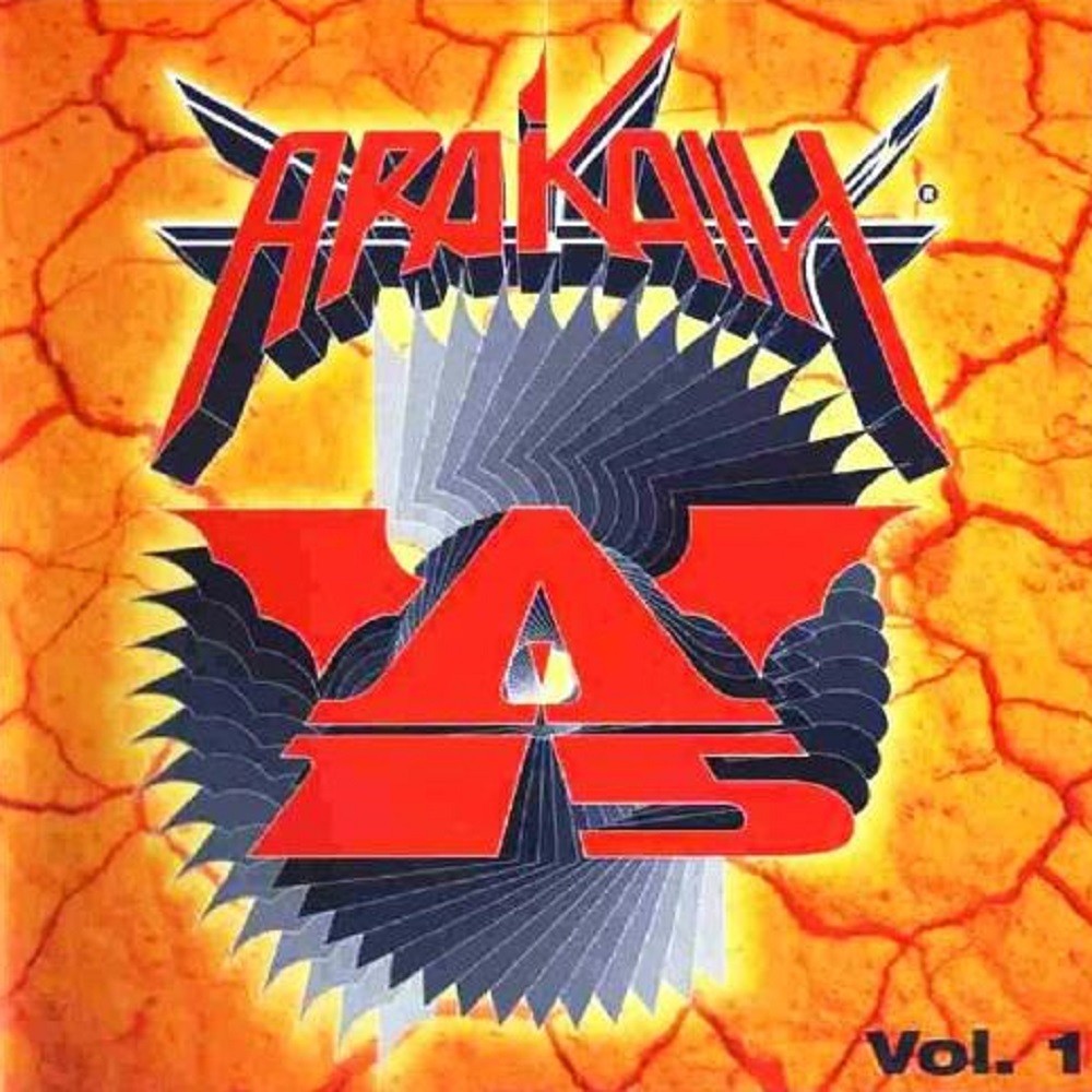 Arakain - 15 Vol. 1 (1997) Cover