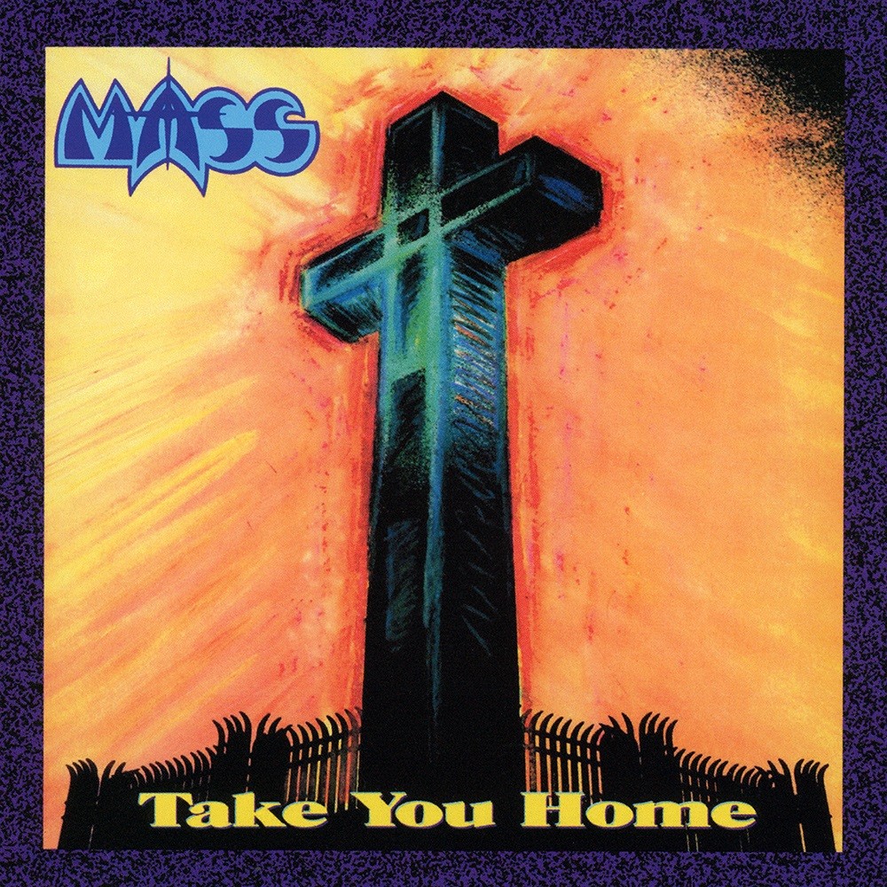 Mass (USA) - Take You Home (1988) Cover