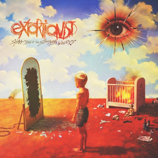 Stare Into the Seething Wounds