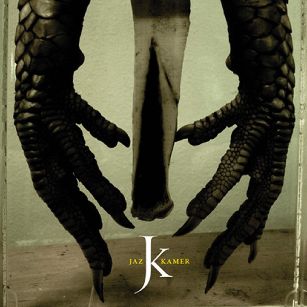 Jazkamer - Art Breaker (2008) Cover