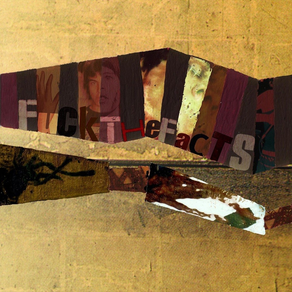 Fuck the Facts - Collection of Splits 2002-2004 (2006) Cover