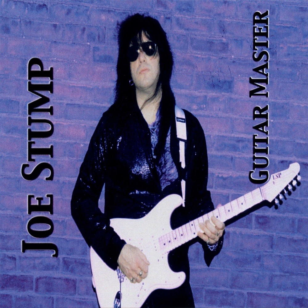 Joe Stump - Guitar Master (2002) Cover
