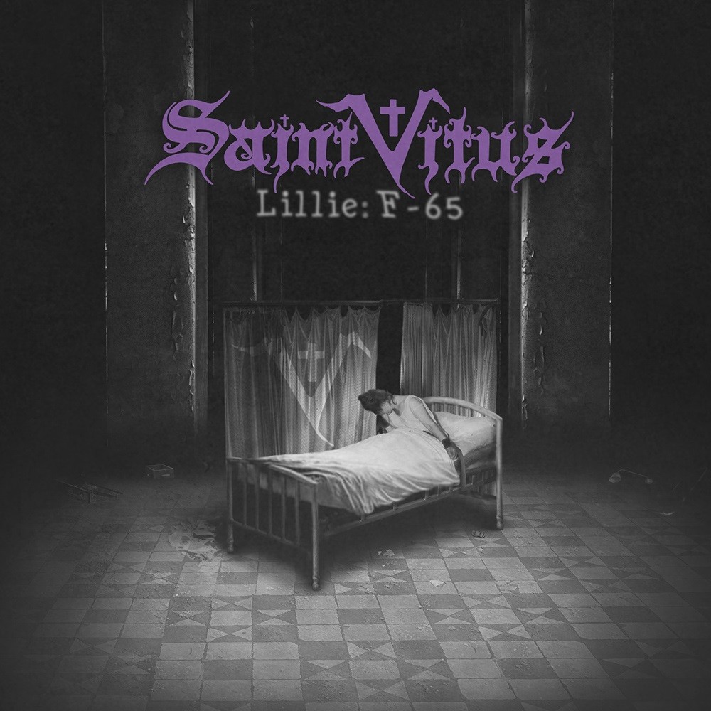 Saint Vitus - Lillie: F-65 (2012) Cover
