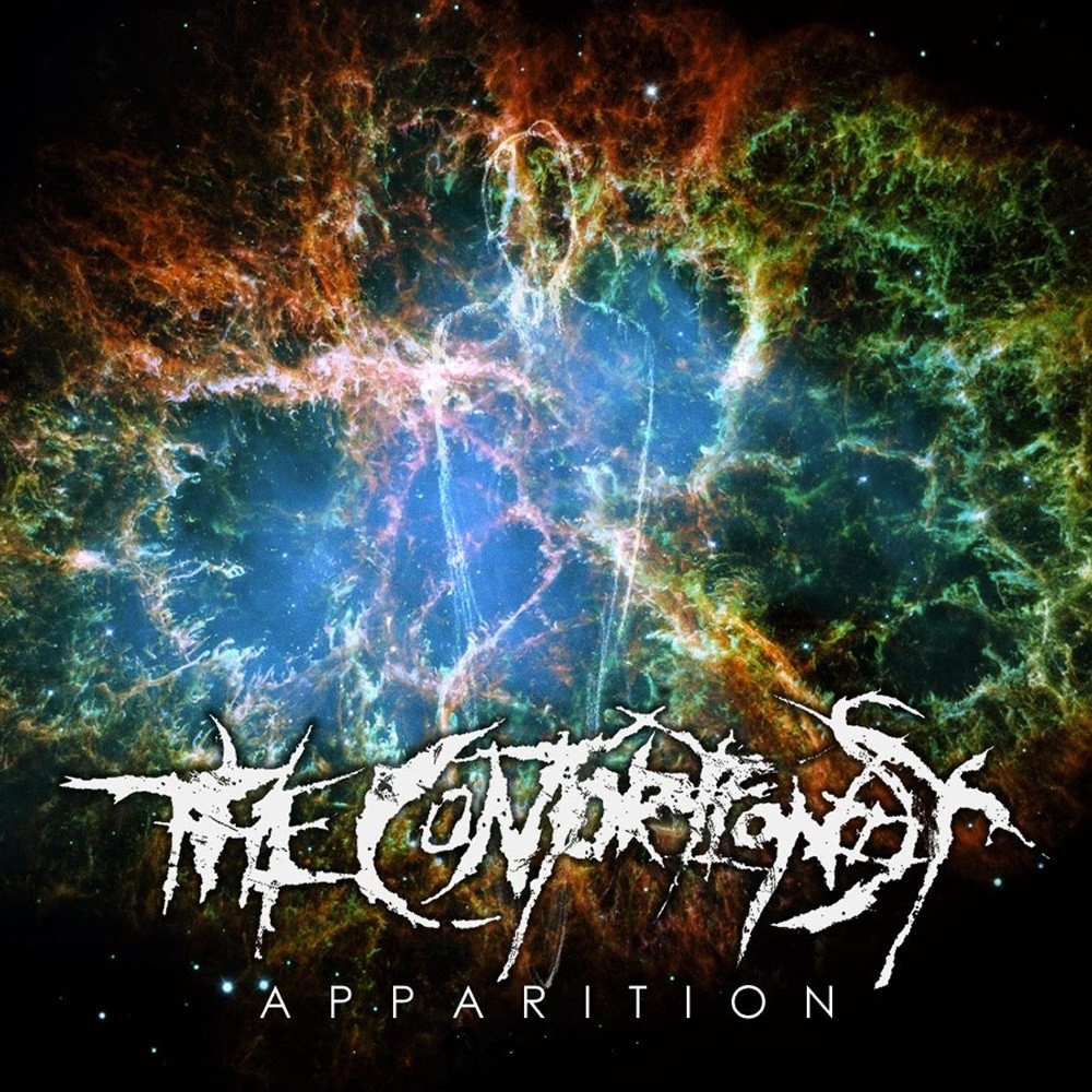 Contortionist, The - Apparition (2009) Cover