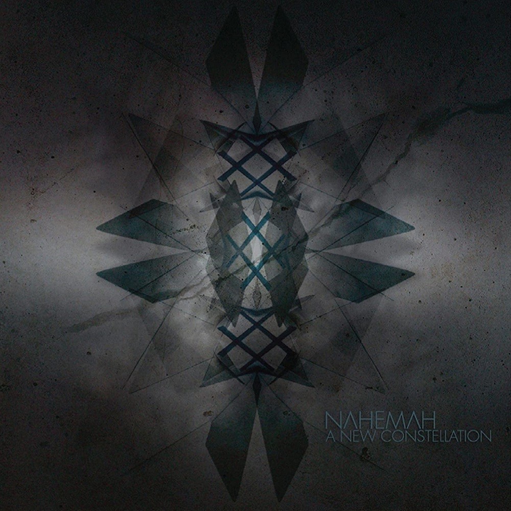 Nahemah - A New Constellation (2009) Cover