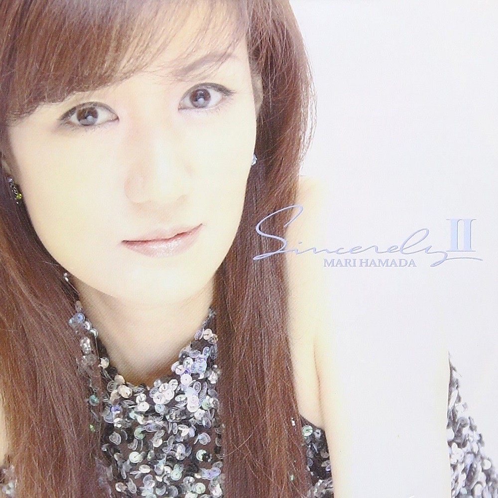 Mari Hamada - Sincerely II (2005) Cover