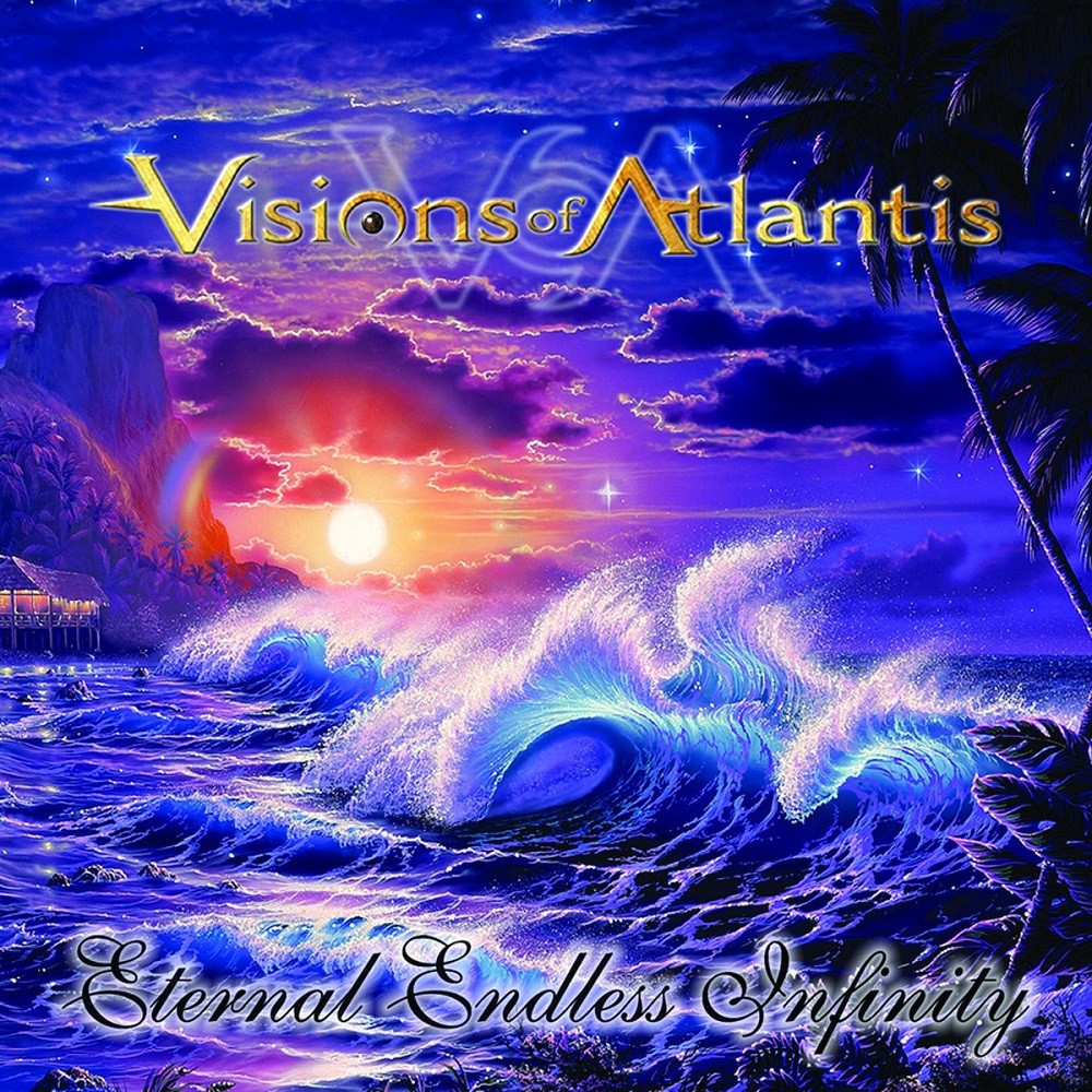 Visions of Atlantis - Eternal Endless Infinity (2002) Cover