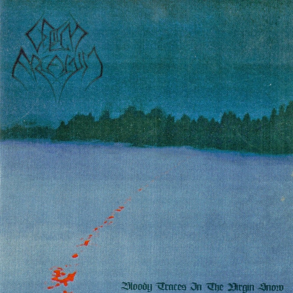 Odem Arcarum - Bloody Traces in the Virgin Snow (2003) Cover