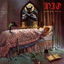 Review by UnhinderedbyTalent for Dio - Dream Evil (1987)
