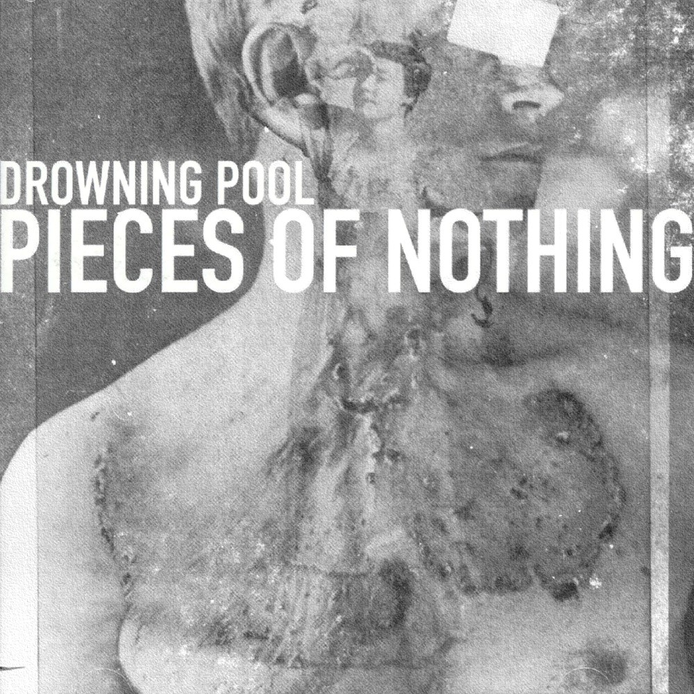 Drowning Pool - Pieces of Nothing (2000) Cover