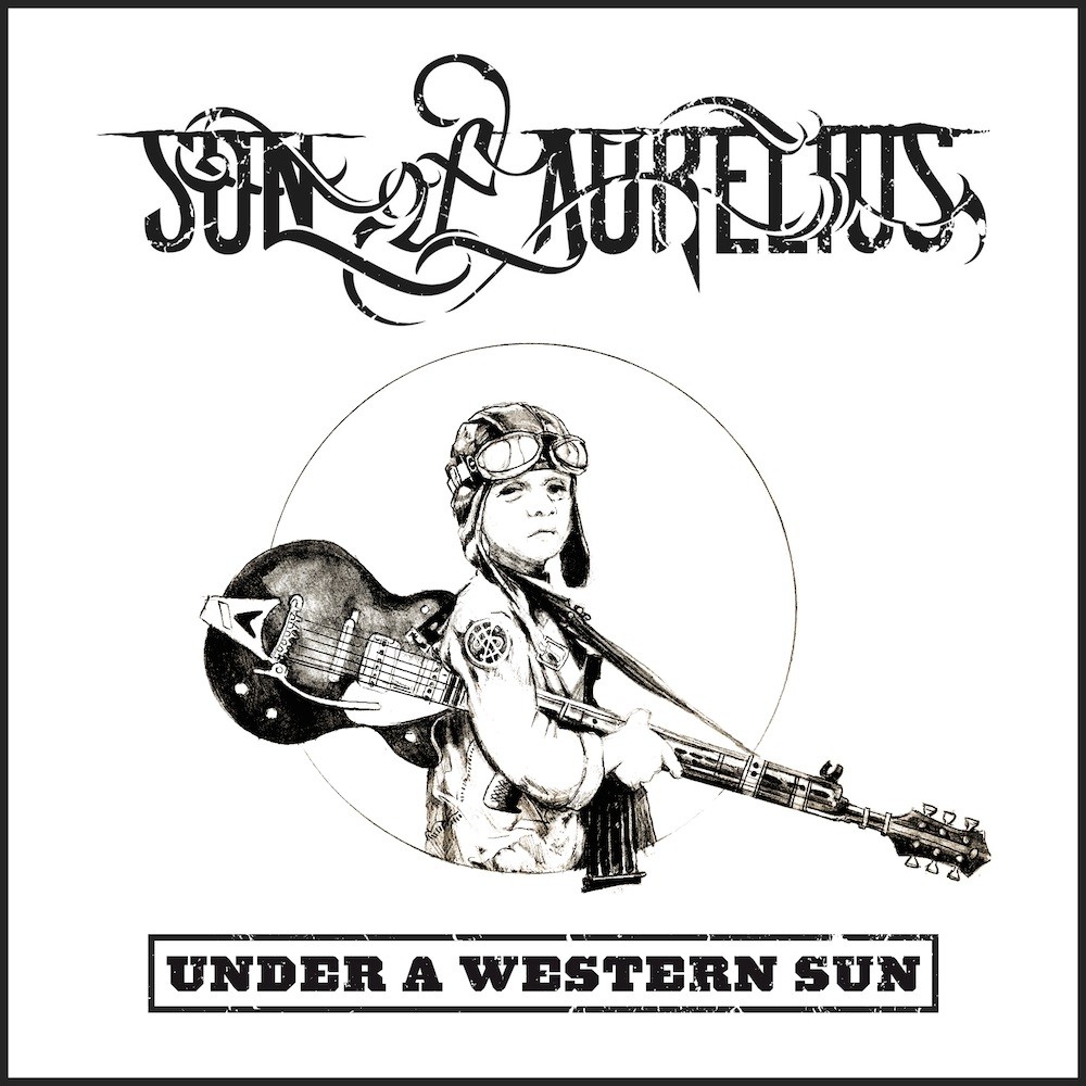 Son of Aurelius - Under a Western Sun (2014) Cover
