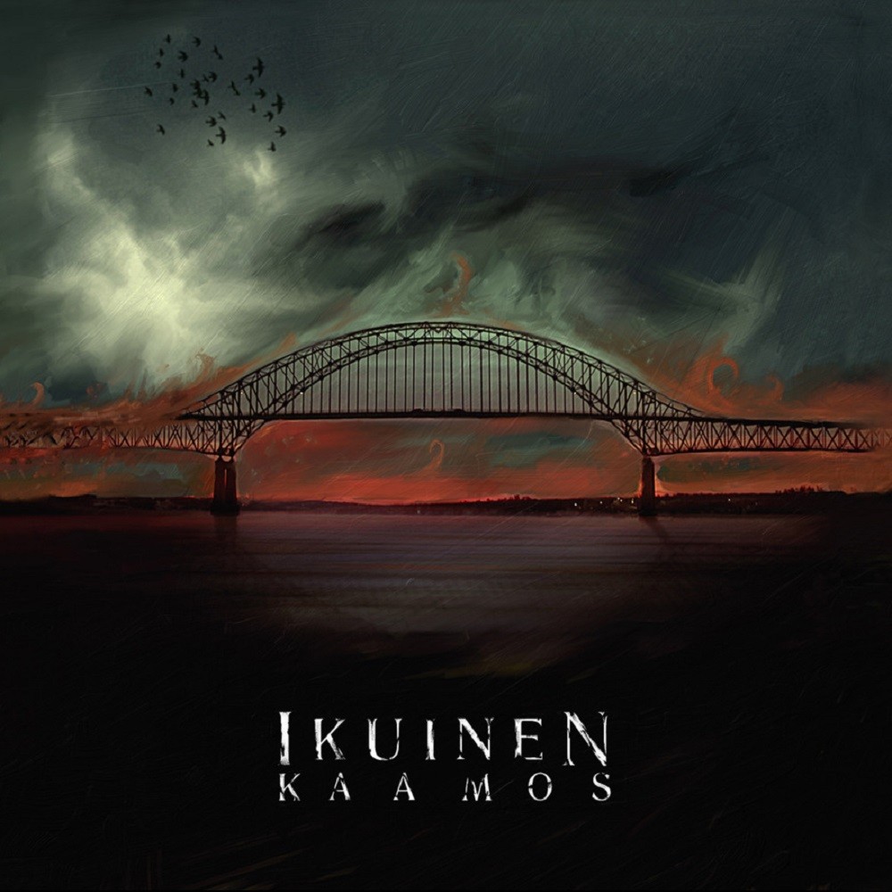 Ikuinen Kaamos - Closure (2008) Cover