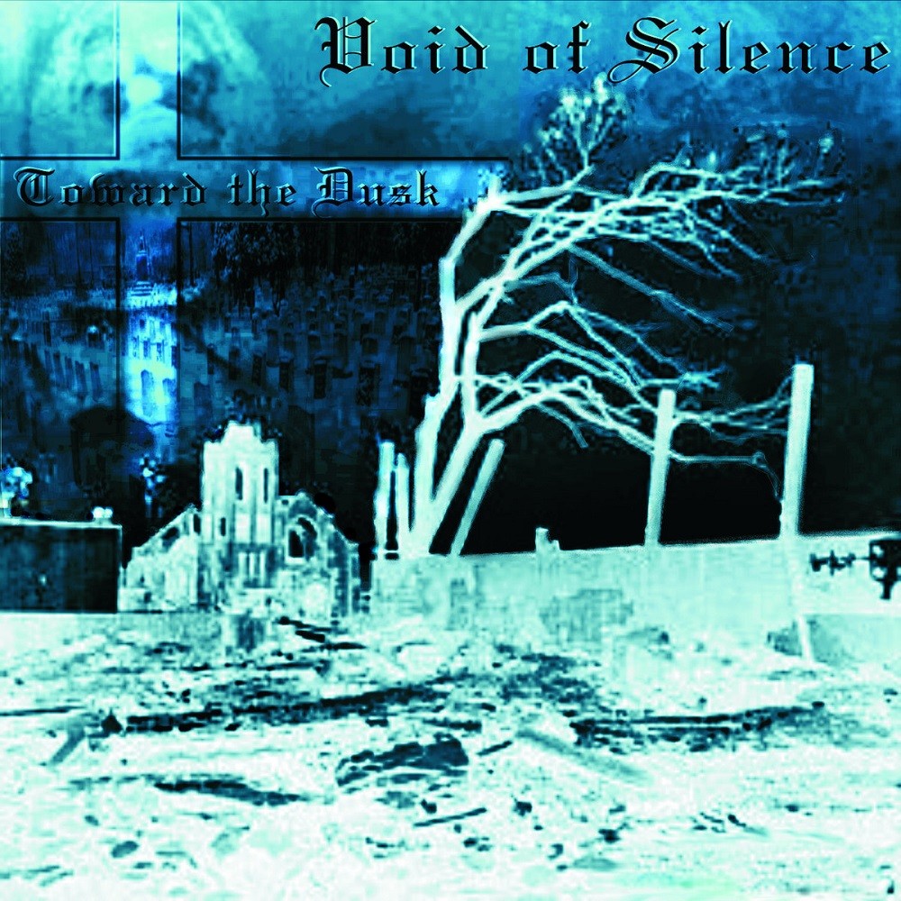 Void of Silence - Toward the Dusk (2001) Cover