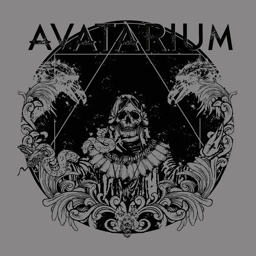 Avatarium - Avatarium (2013) Cover