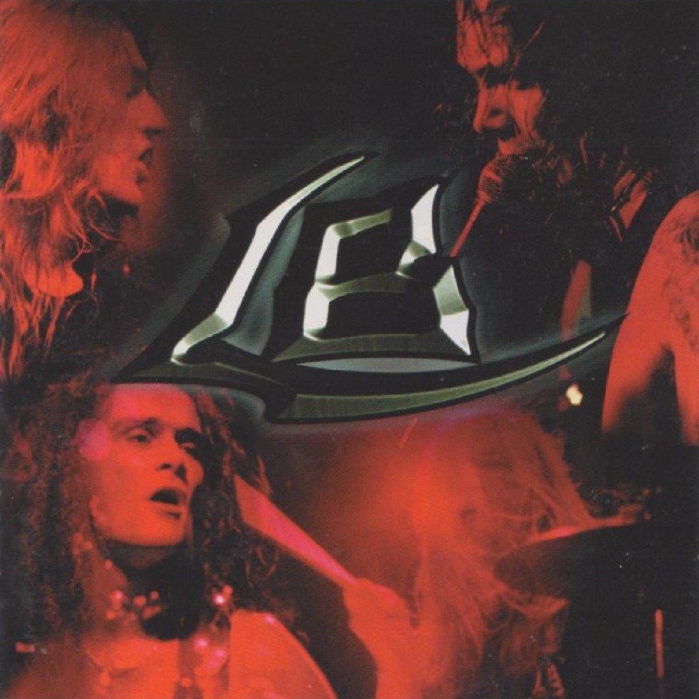 Loudblast - Live (1998) Cover