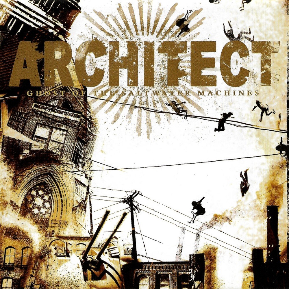 Architect - Ghost of the Saltwater Machines (2008) Cover