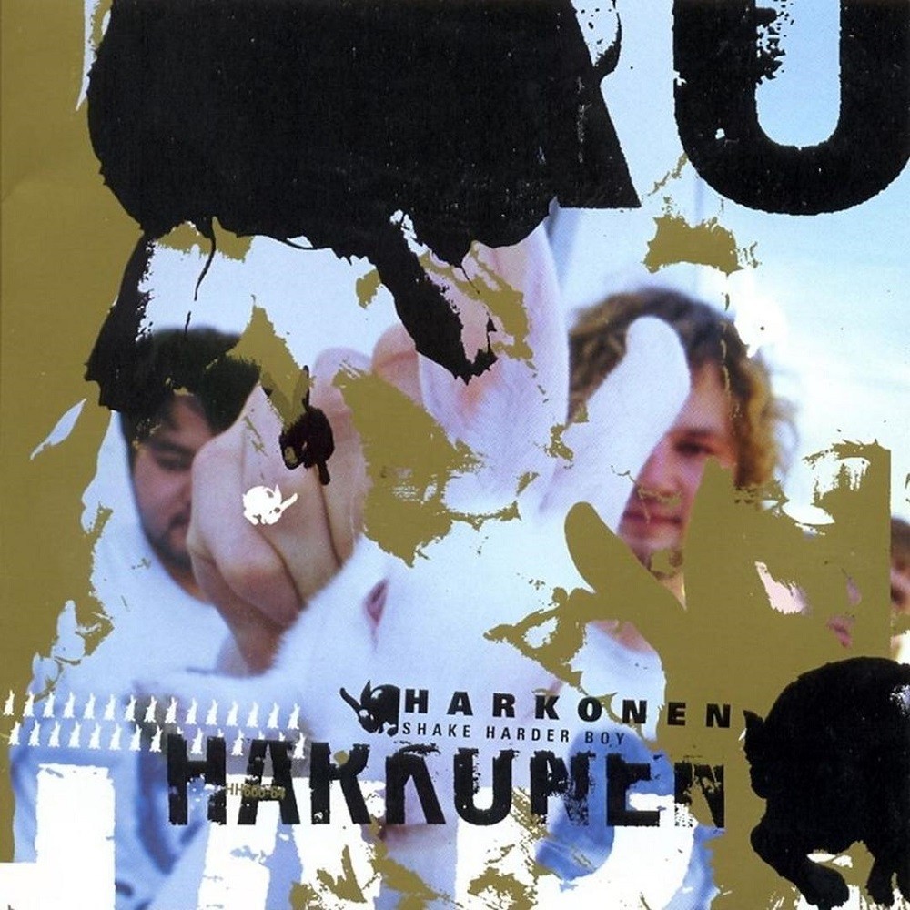 Harkonen - Shake Harder Boy (2002) Cover