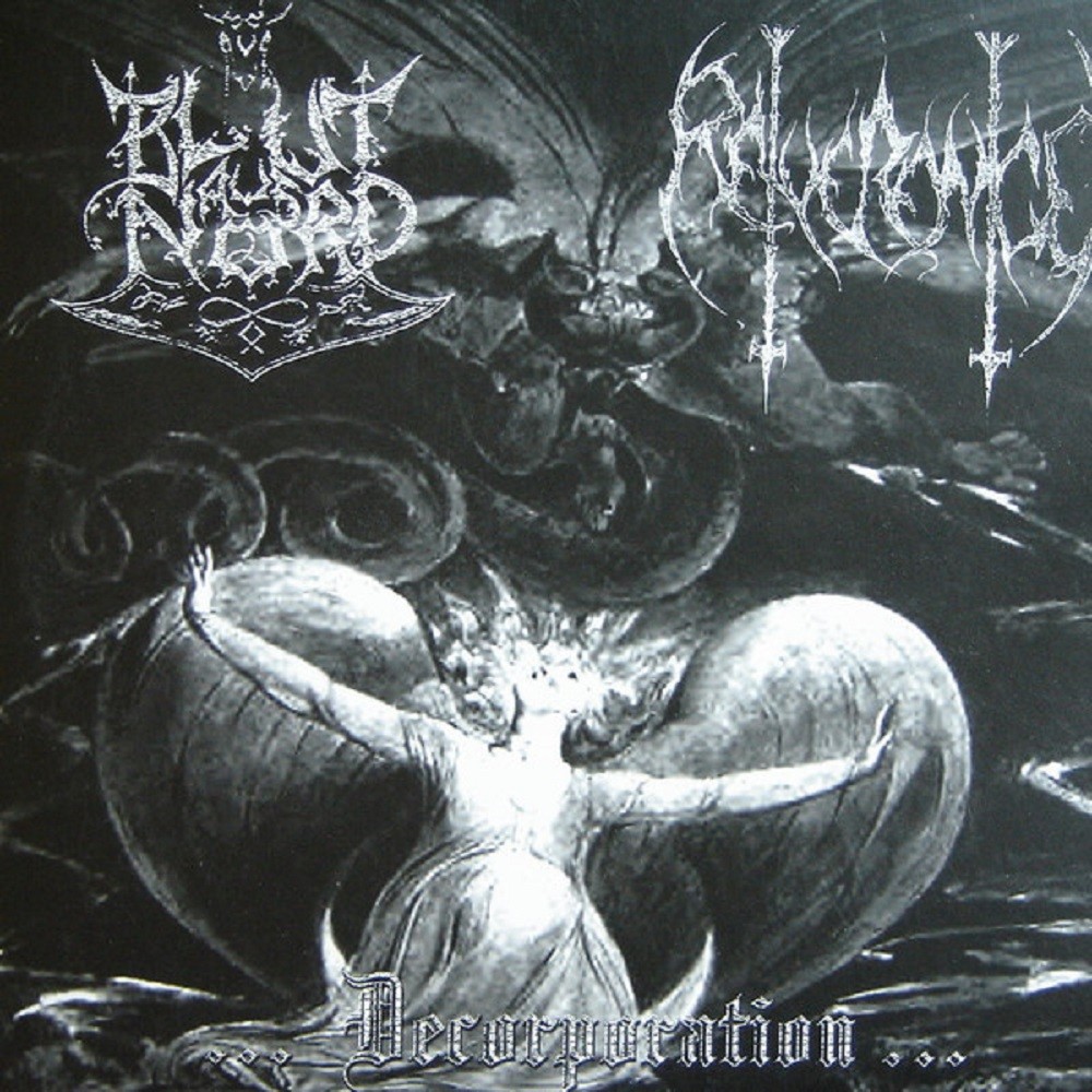 Blut aus Nord / Reverence - Decorporation... (2004) Cover