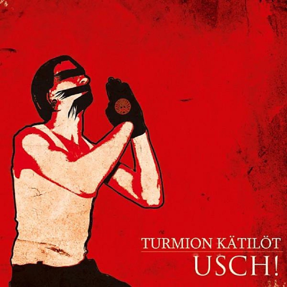 Turmion Kätilöt - USCH! (2009) Cover