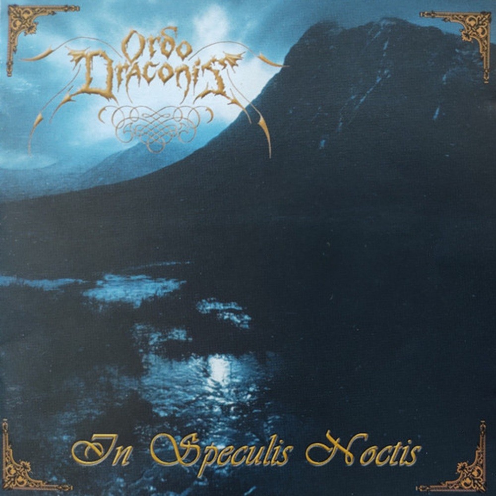 Ordo Draconis - In Speculis Noctis (1999) Cover