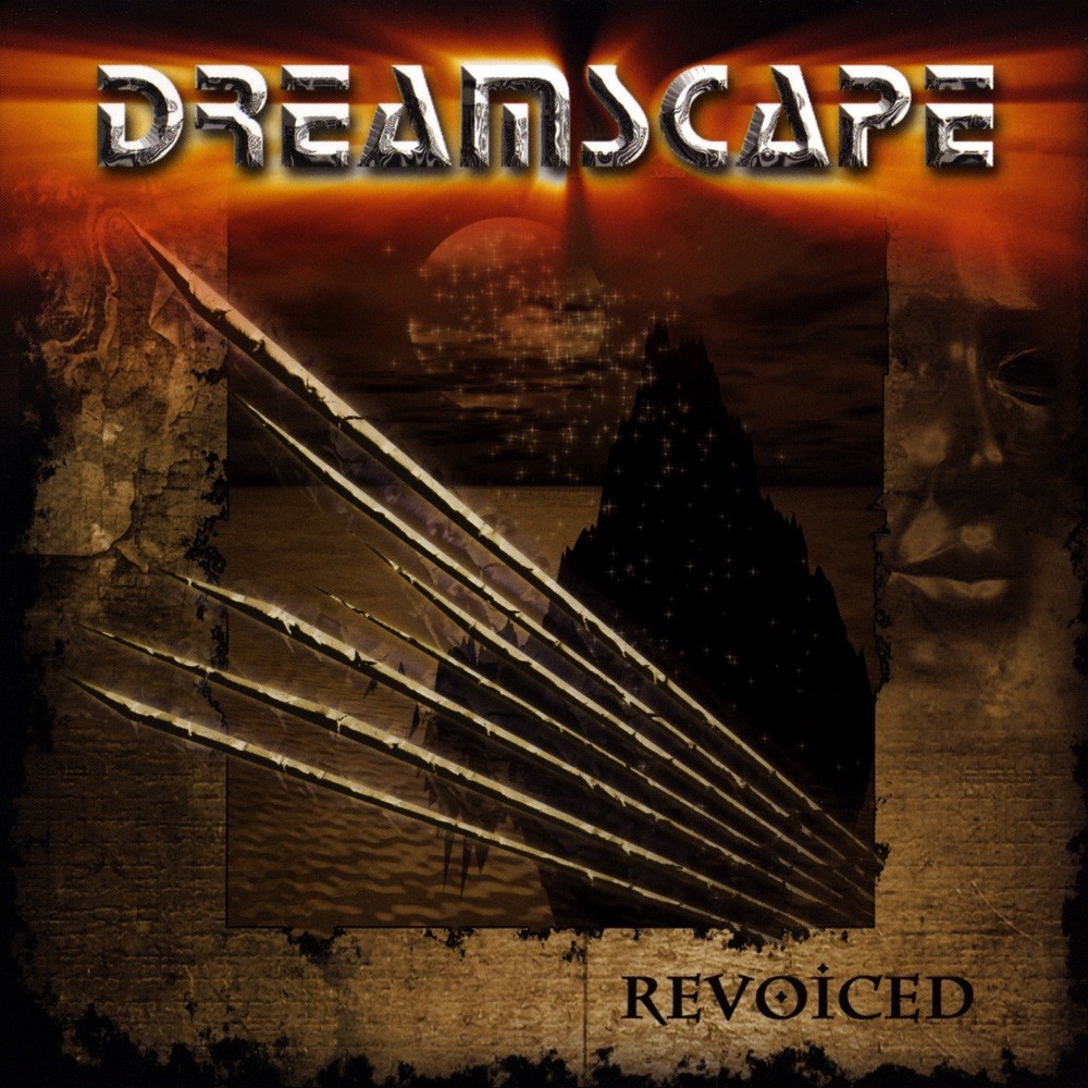 Dreamscape - Revoiced (2005) Cover