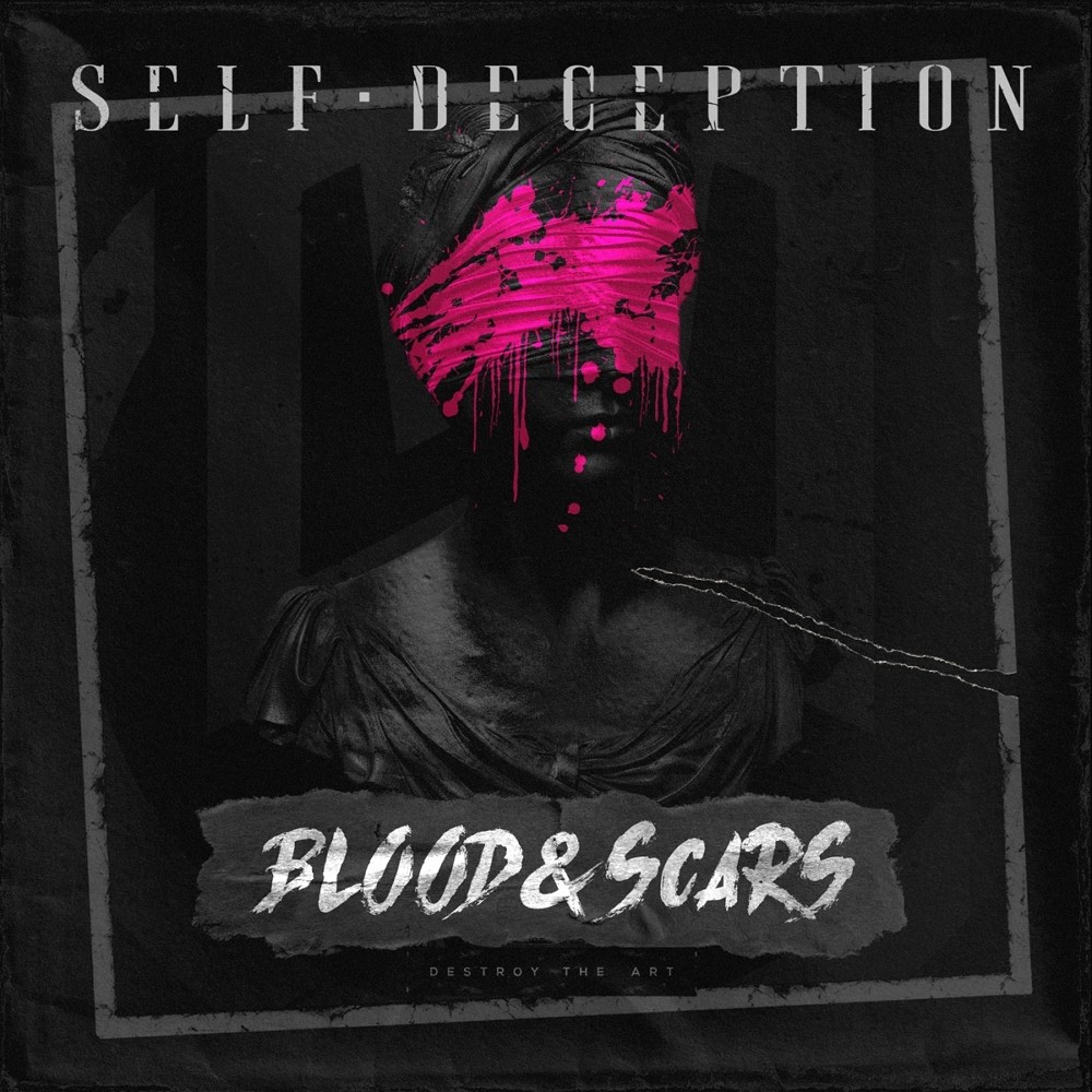 Self Deception - Blood & Scars (2024) Cover