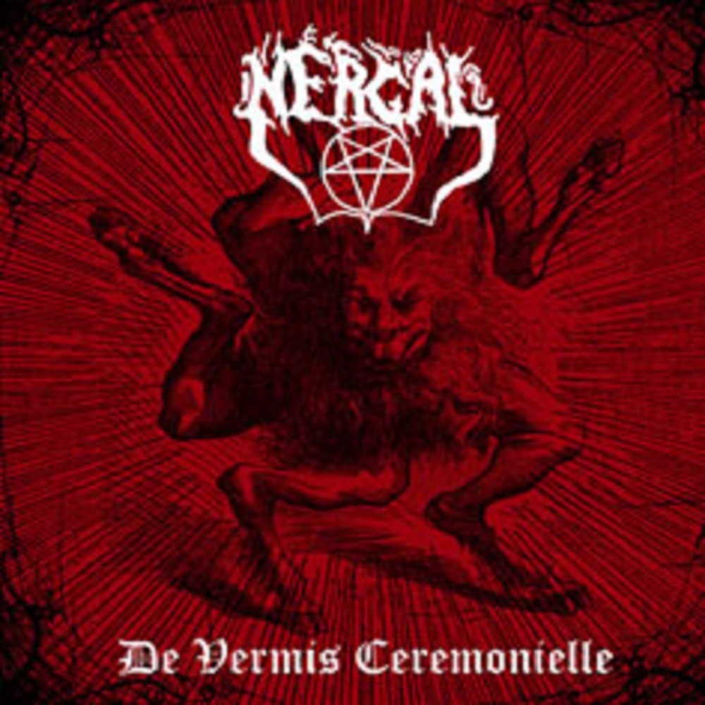 Nergal - De Vermis Ceremonielle (2012) Cover