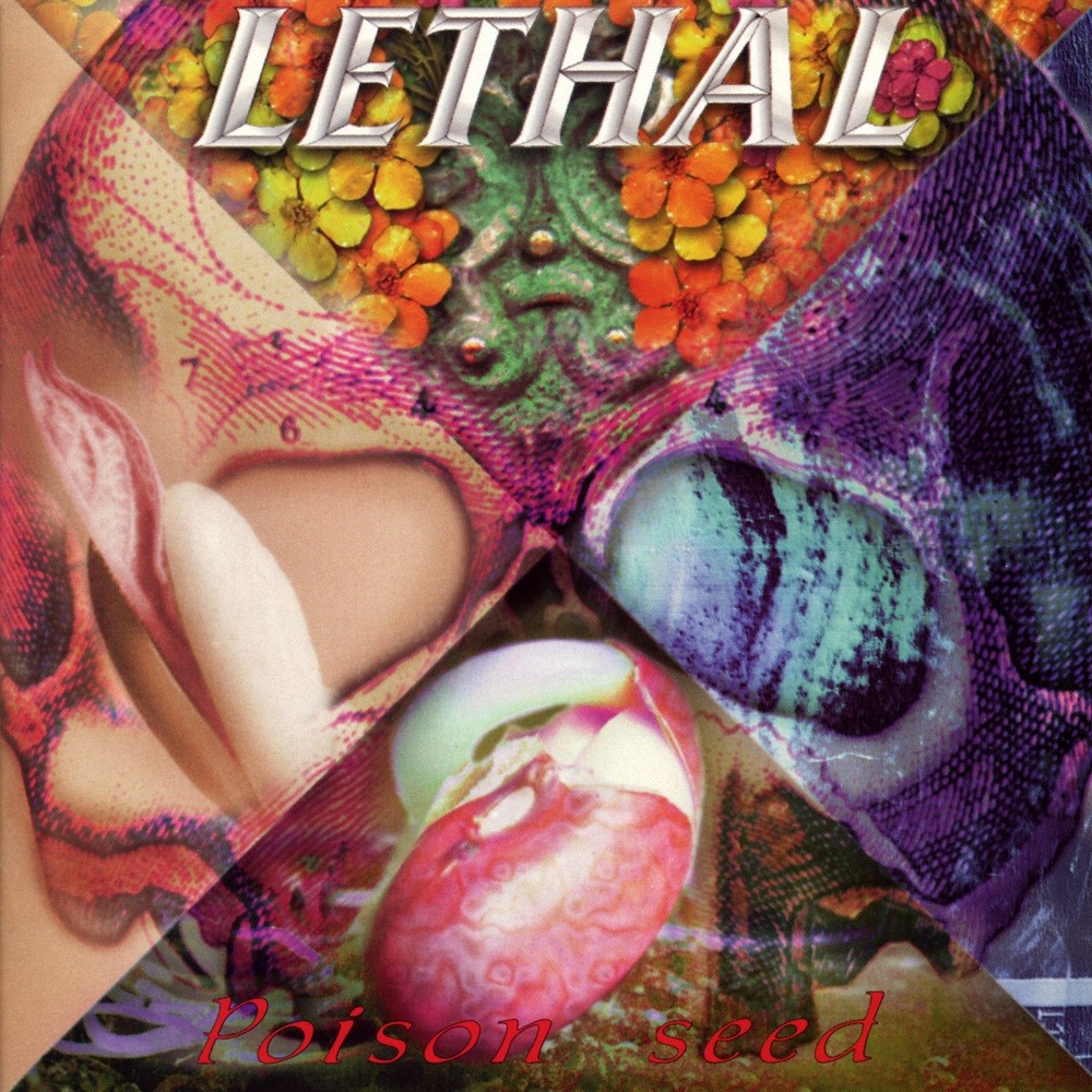 Lethal - Poison Seed (1996) Cover