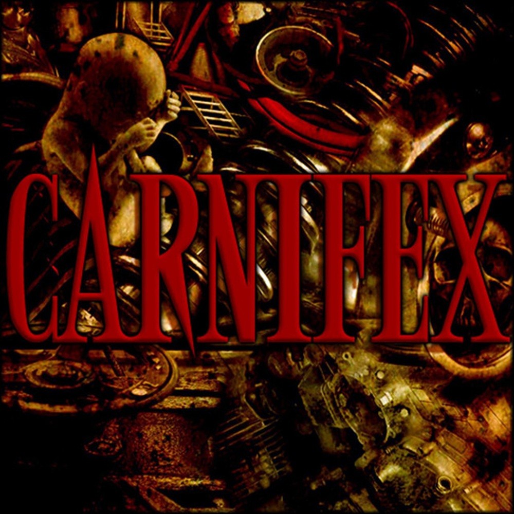 Carnifex (USA) - Love Lies in Ashes (2006) Cover