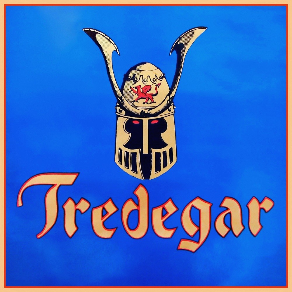 Tredegar - Tredegar (1986) Cover
