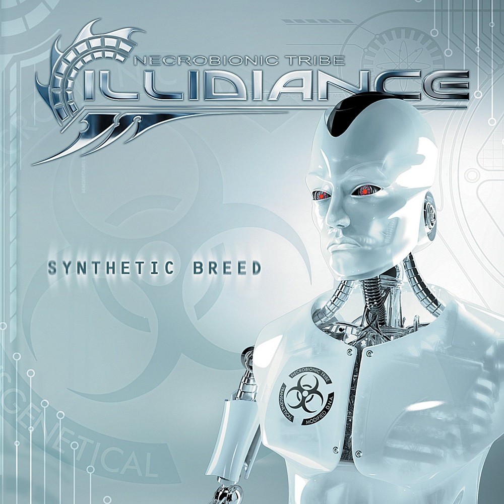 Illidiance - Synthetic Breed (2010) Cover
