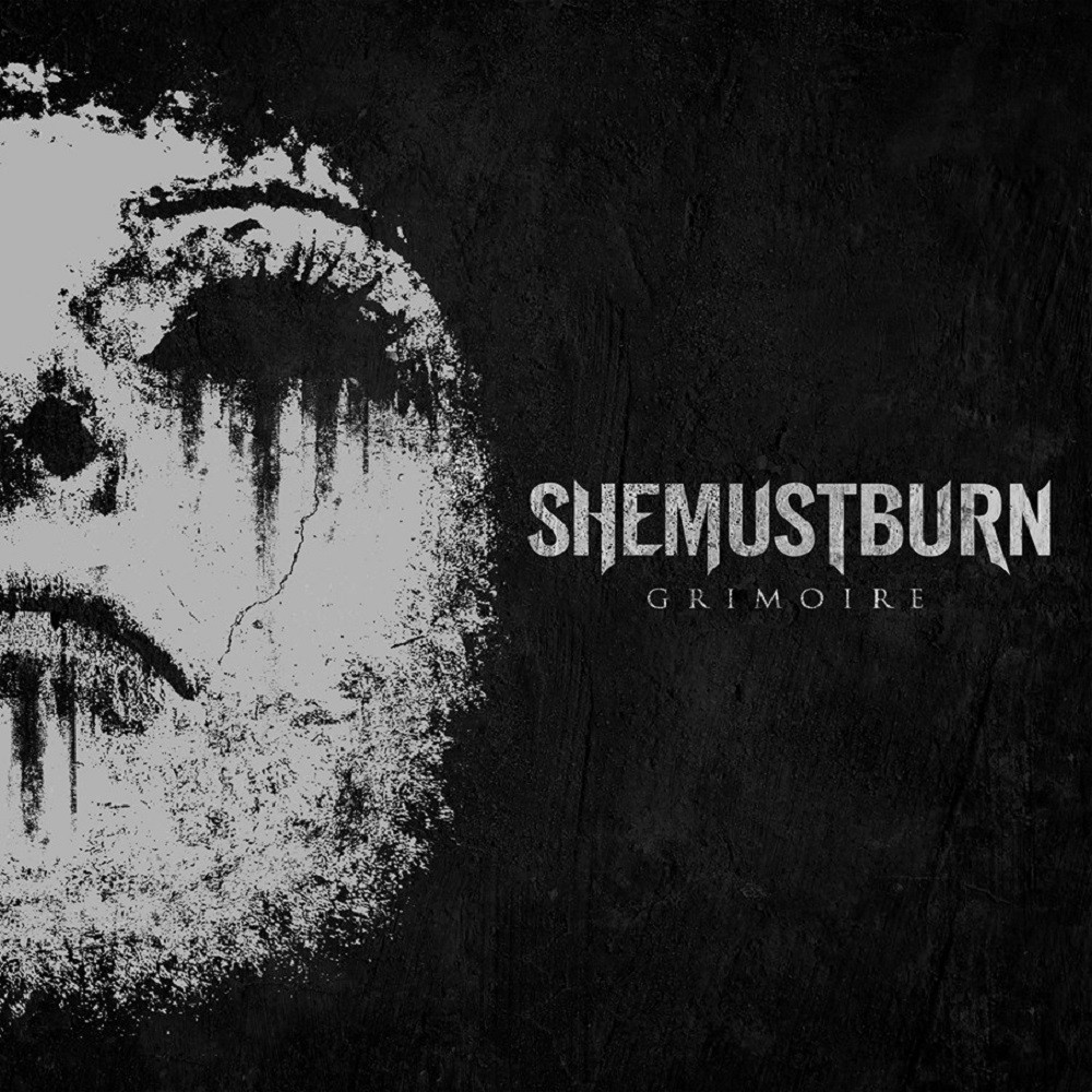 She Must Burn - Grimoire (2017) Cover