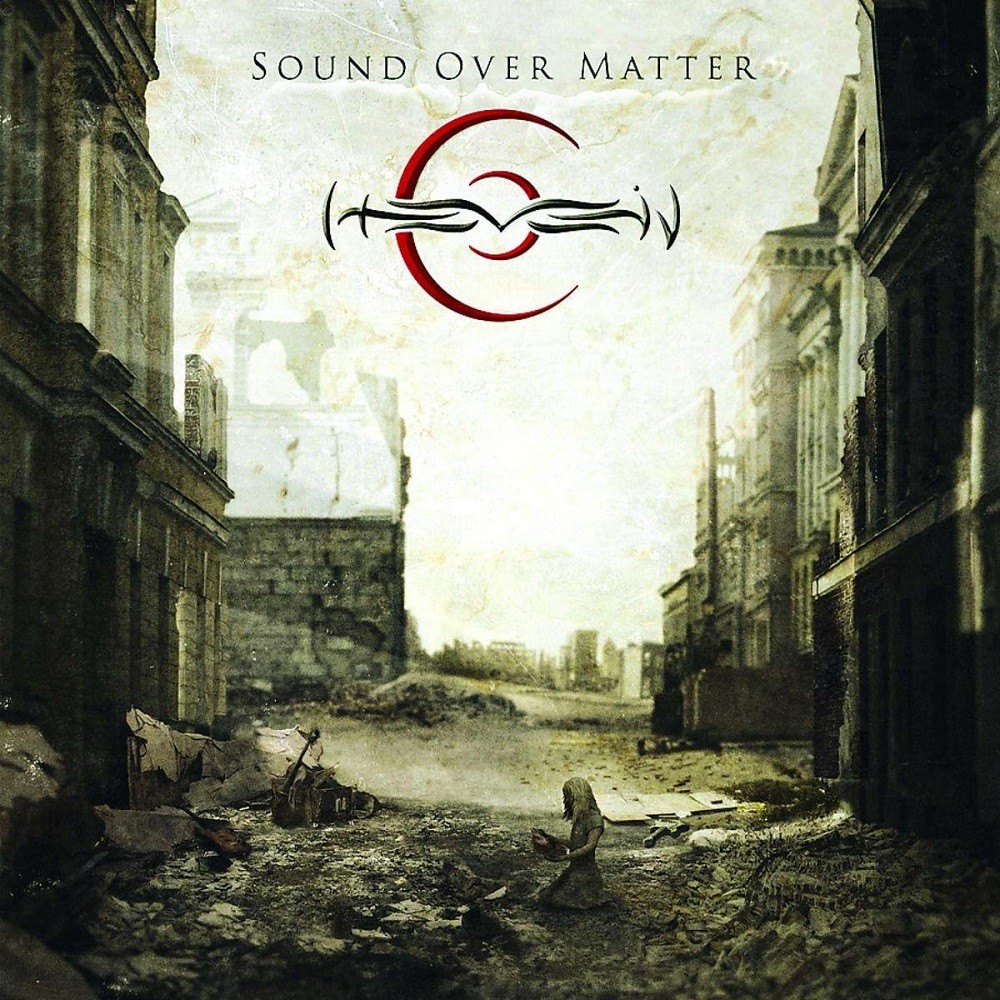 Hevein - Sound Over Matter (2005) Cover