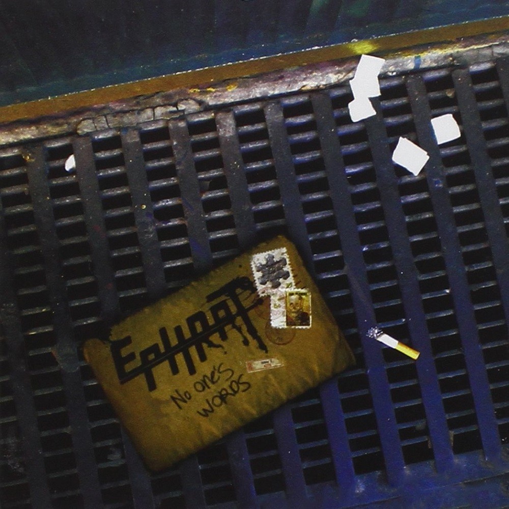 Ephrat - No One's Words (2008) Cover