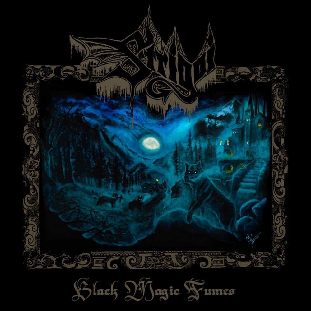 Strigoi (CHL) - Black Magic Fumes