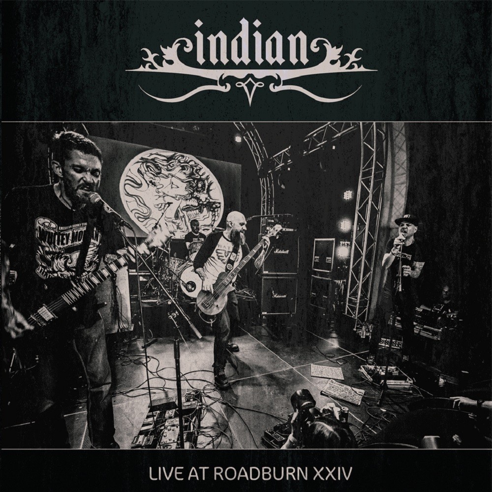 Indian - Live at Roadburn XXIV (2015) Cover