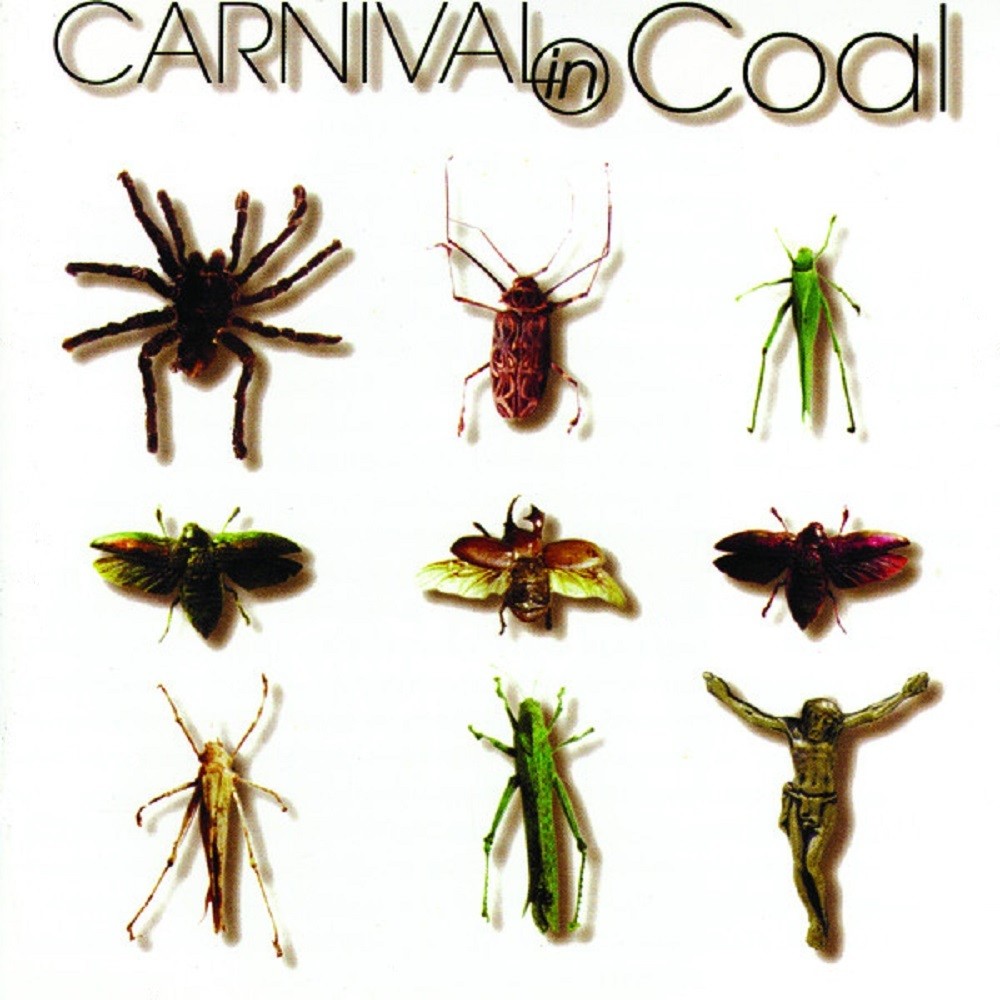 Carnival in Coal - Fear Not (2001) Cover