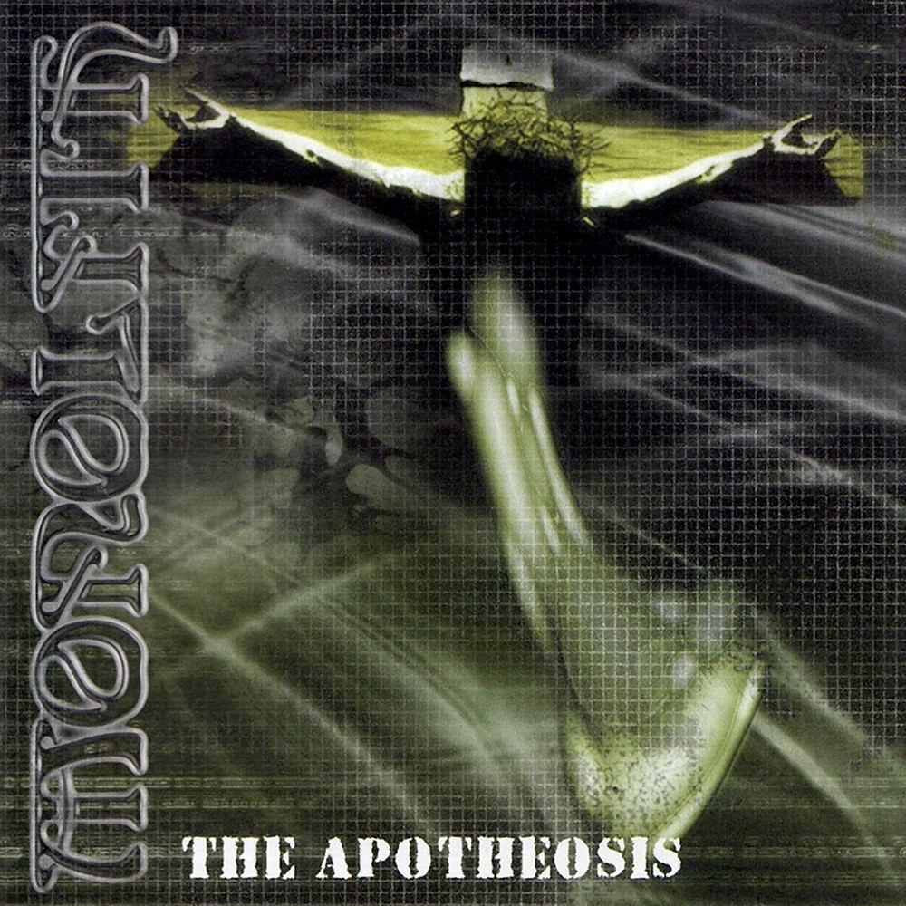 Monolith Deathcult, The - The Apotheosis (2003) Cover