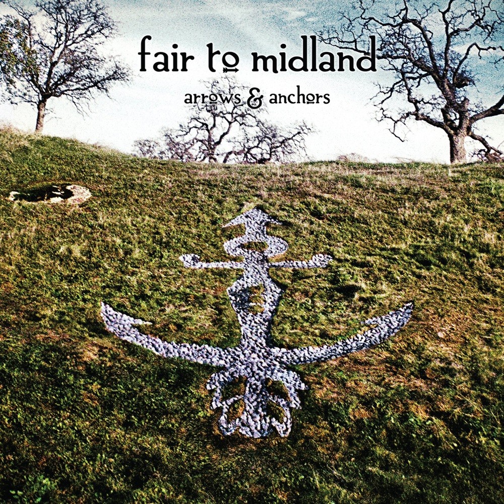 Fair to Midland - Arrows & Anchors (2011) Cover